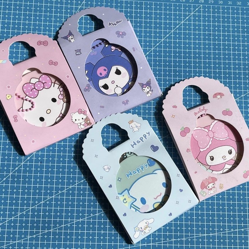 اويز اينه ای مدل sanrio