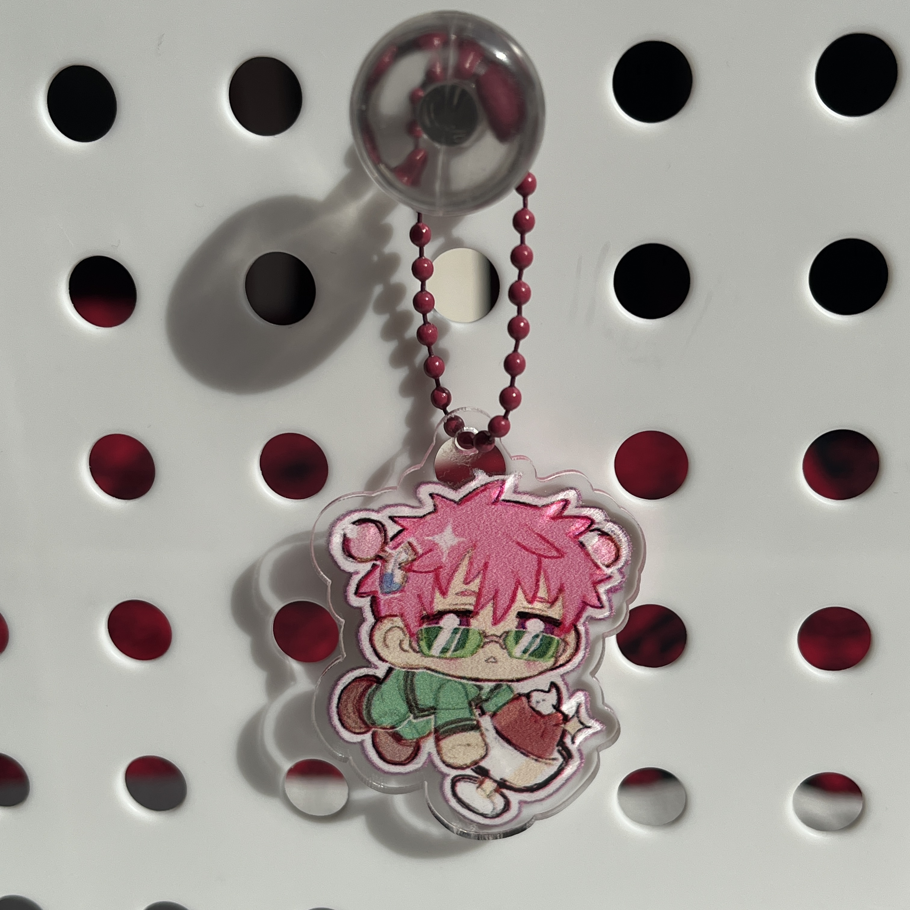 اویز Saiki
